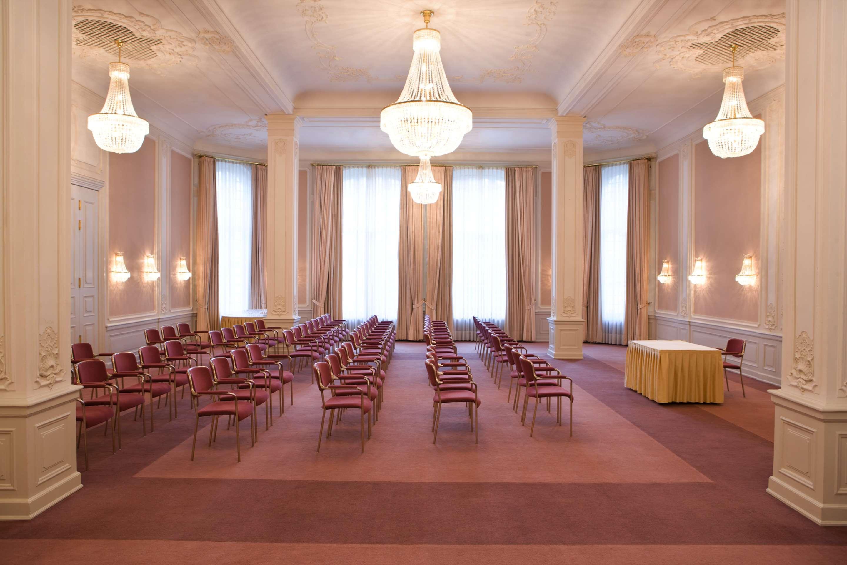 Steigenberger Hotel & Spa Bad Pyrmont Εξωτερικό φωτογραφία The main conference room