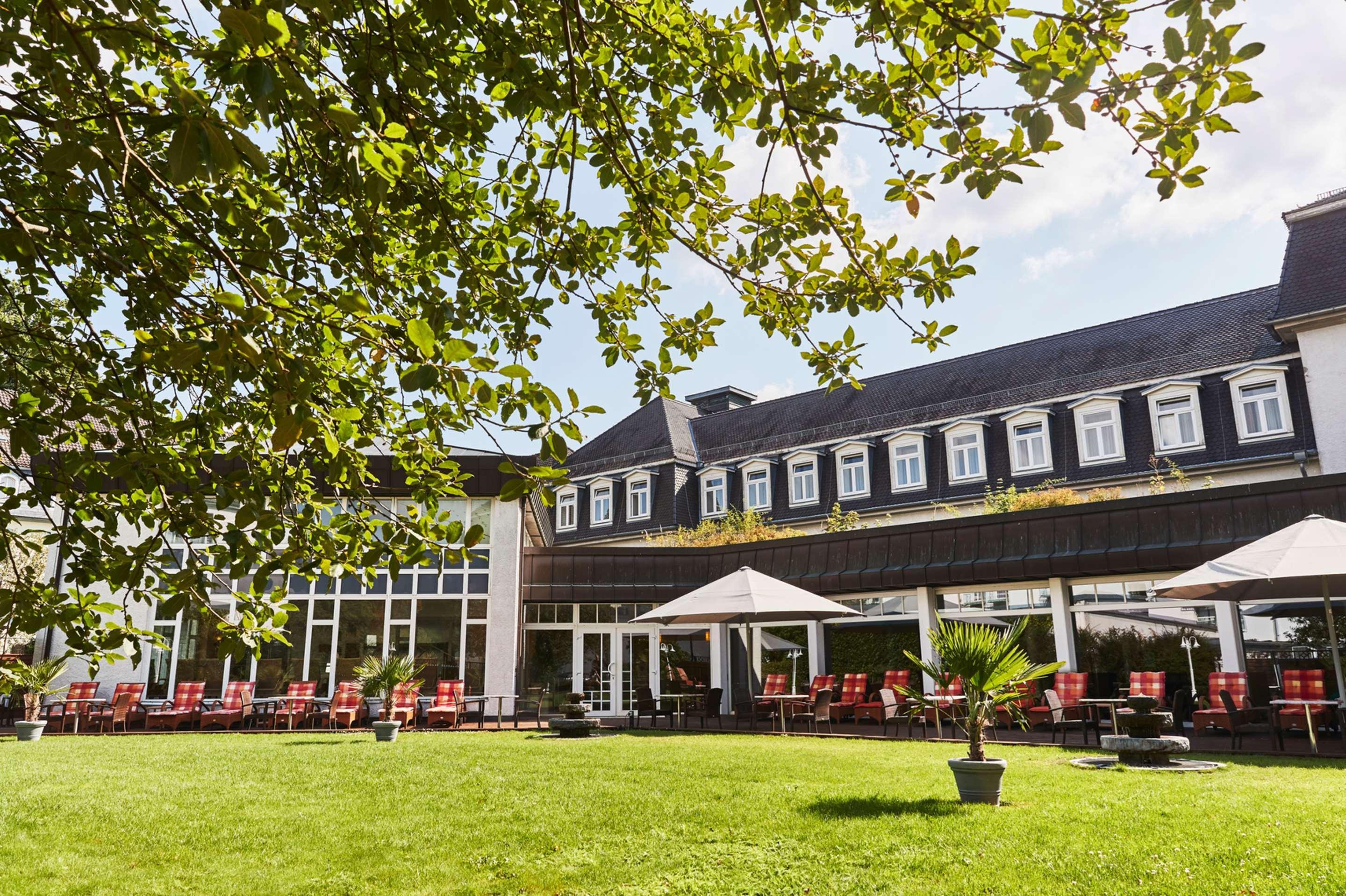 Steigenberger Hotel & Spa Bad Pyrmont Εξωτερικό φωτογραφία The German National Academy for Language, Literature and Culture of the German-speaking Countries
