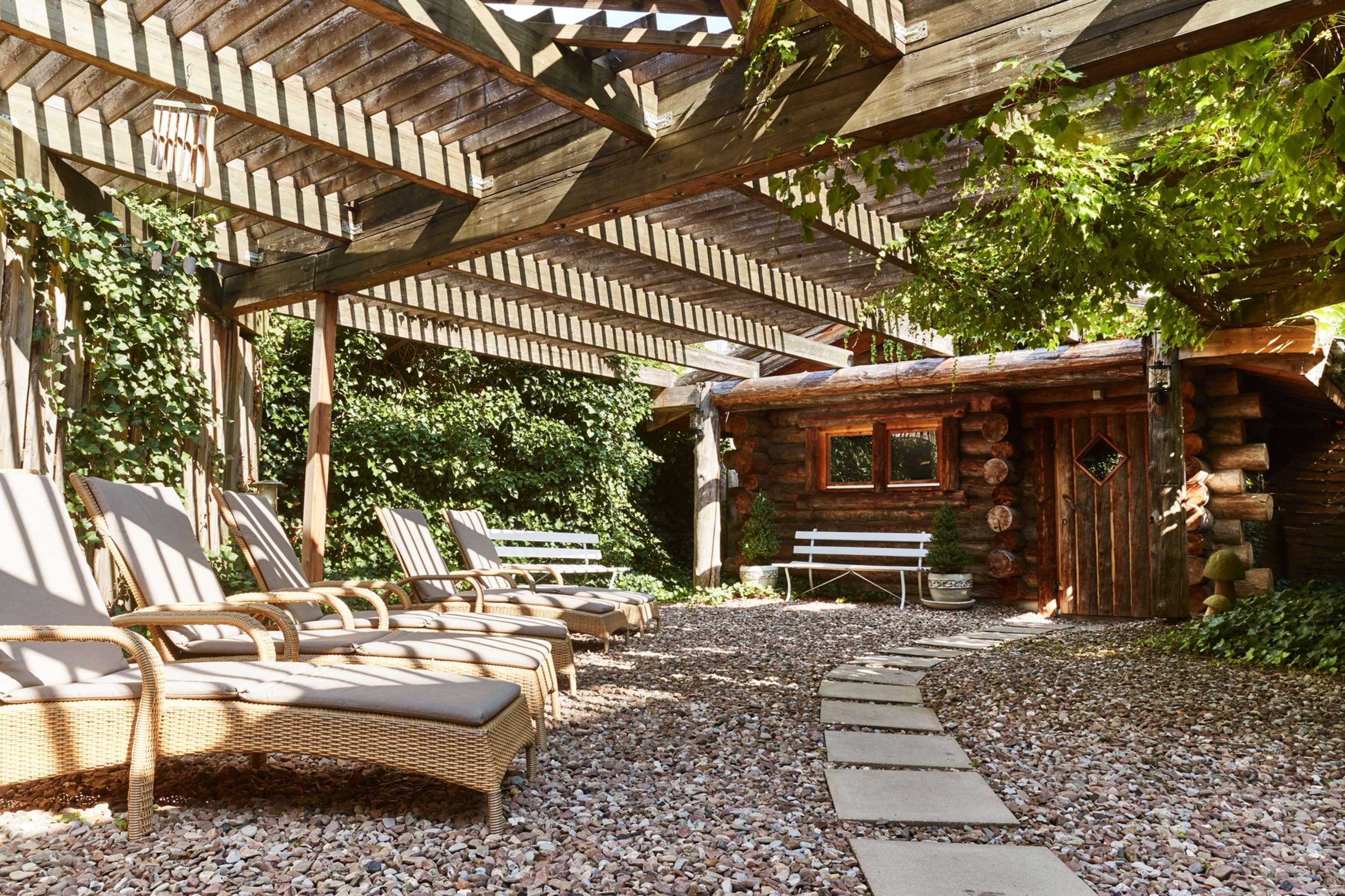 Steigenberger Hotel & Spa Bad Pyrmont Εξωτερικό φωτογραφία The Pergola at the Spa at the Hotel Vermont