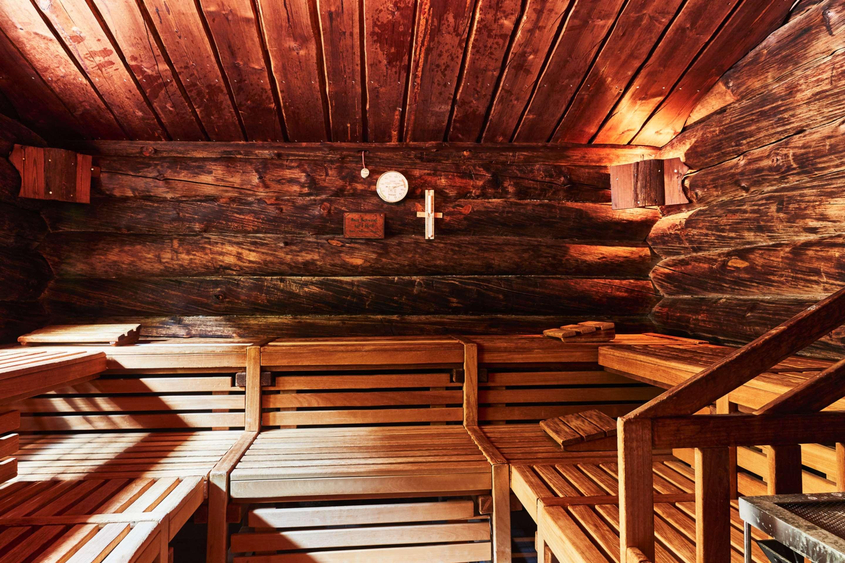 Steigenberger Hotel & Spa Bad Pyrmont Εξωτερικό φωτογραφία The interior of a Finnish sauna