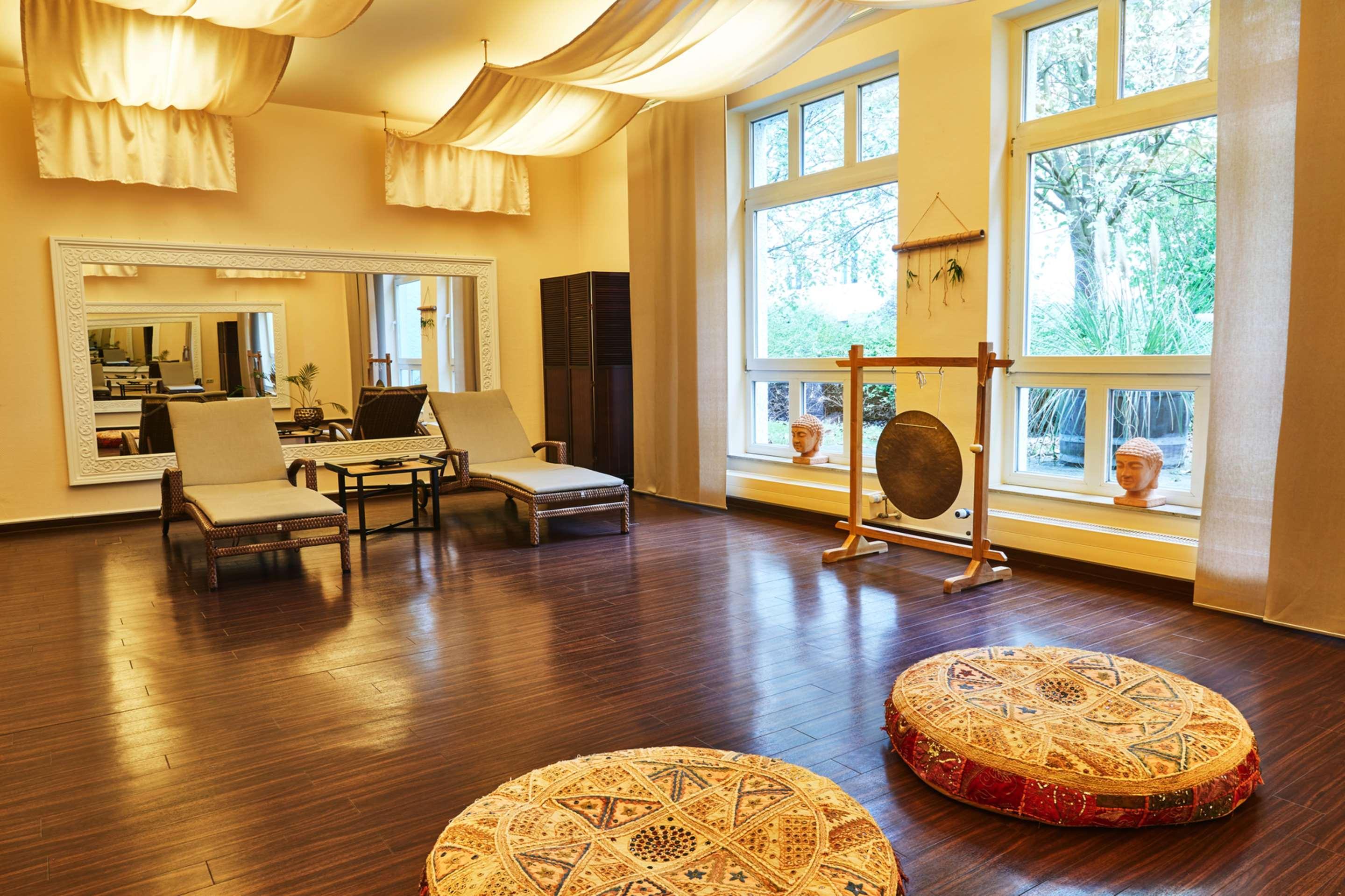 Steigenberger Hotel & Spa Bad Pyrmont Εξωτερικό φωτογραφία The interior of the Institute for Sound and Music Research