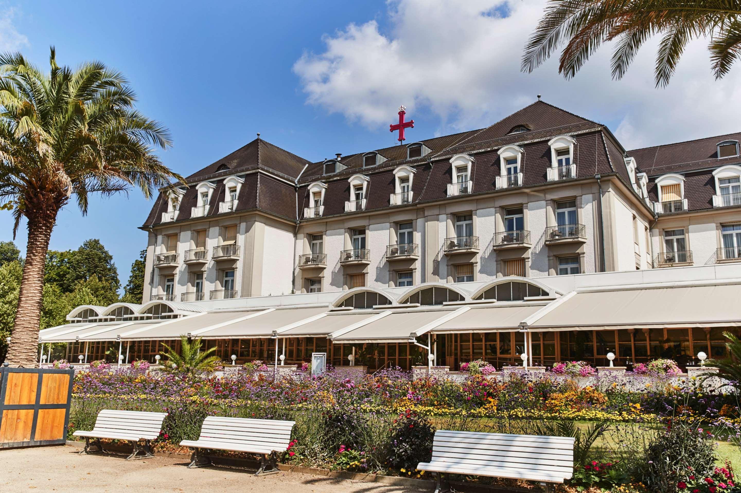Steigenberger Hotel & Spa Bad Pyrmont Εξωτερικό φωτογραφία