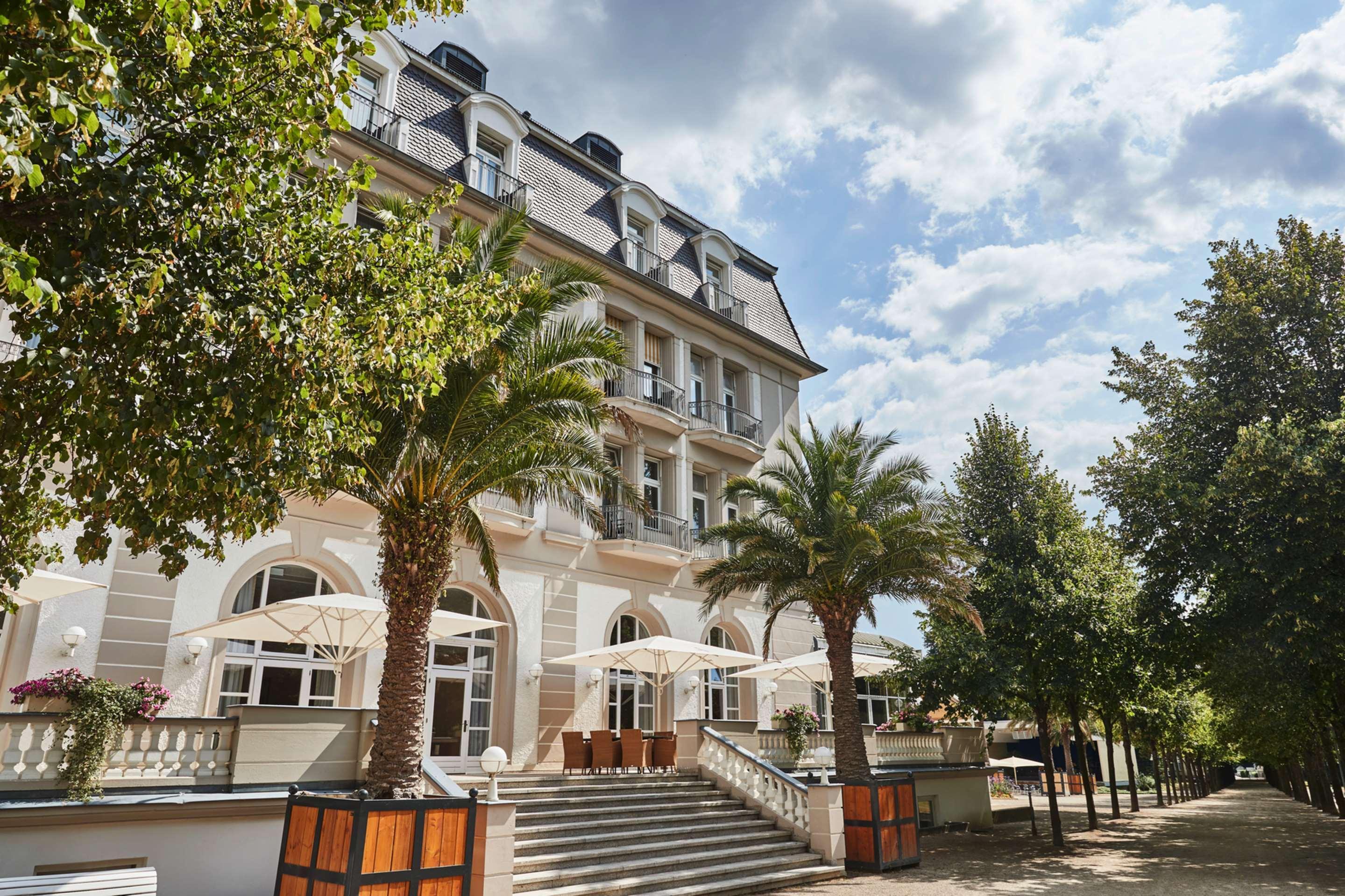 Steigenberger Hotel & Spa Bad Pyrmont Εξωτερικό φωτογραφία