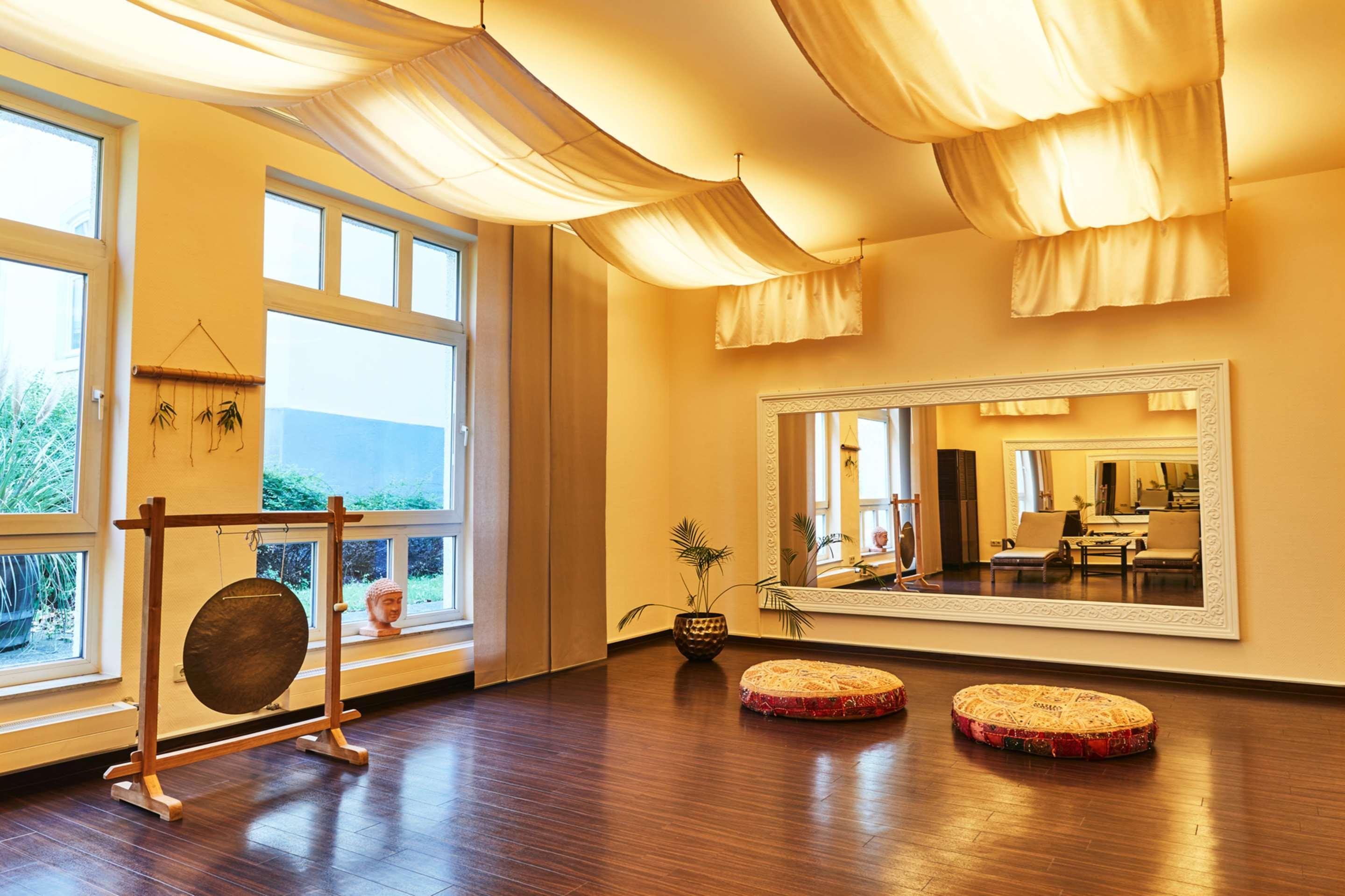 Steigenberger Hotel & Spa Bad Pyrmont Εξωτερικό φωτογραφία A meditation room at the Dhaganga Hermitage