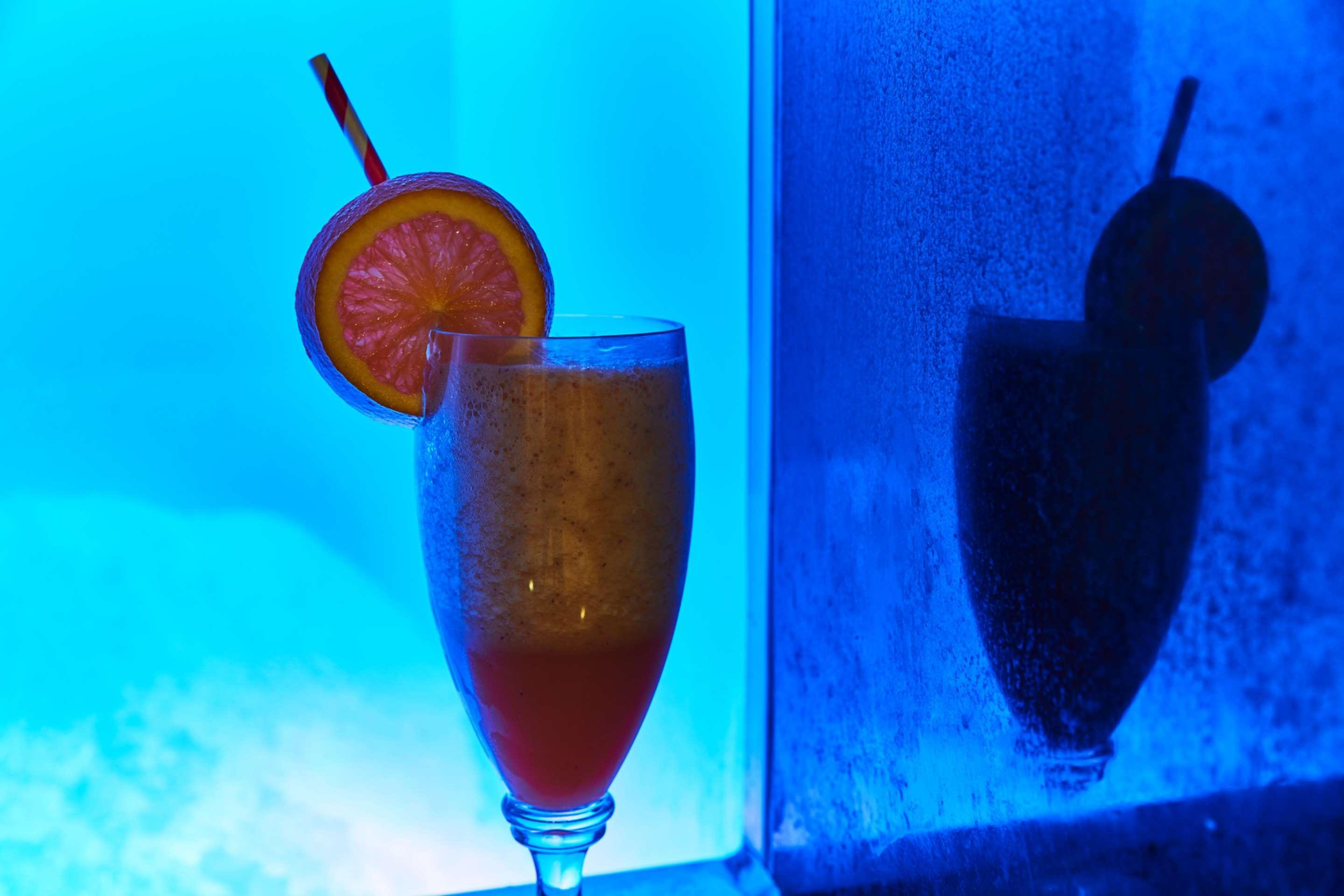 Steigenberger Hotel & Spa Bad Pyrmont Εξωτερικό φωτογραφία A glass of grapefruit juice