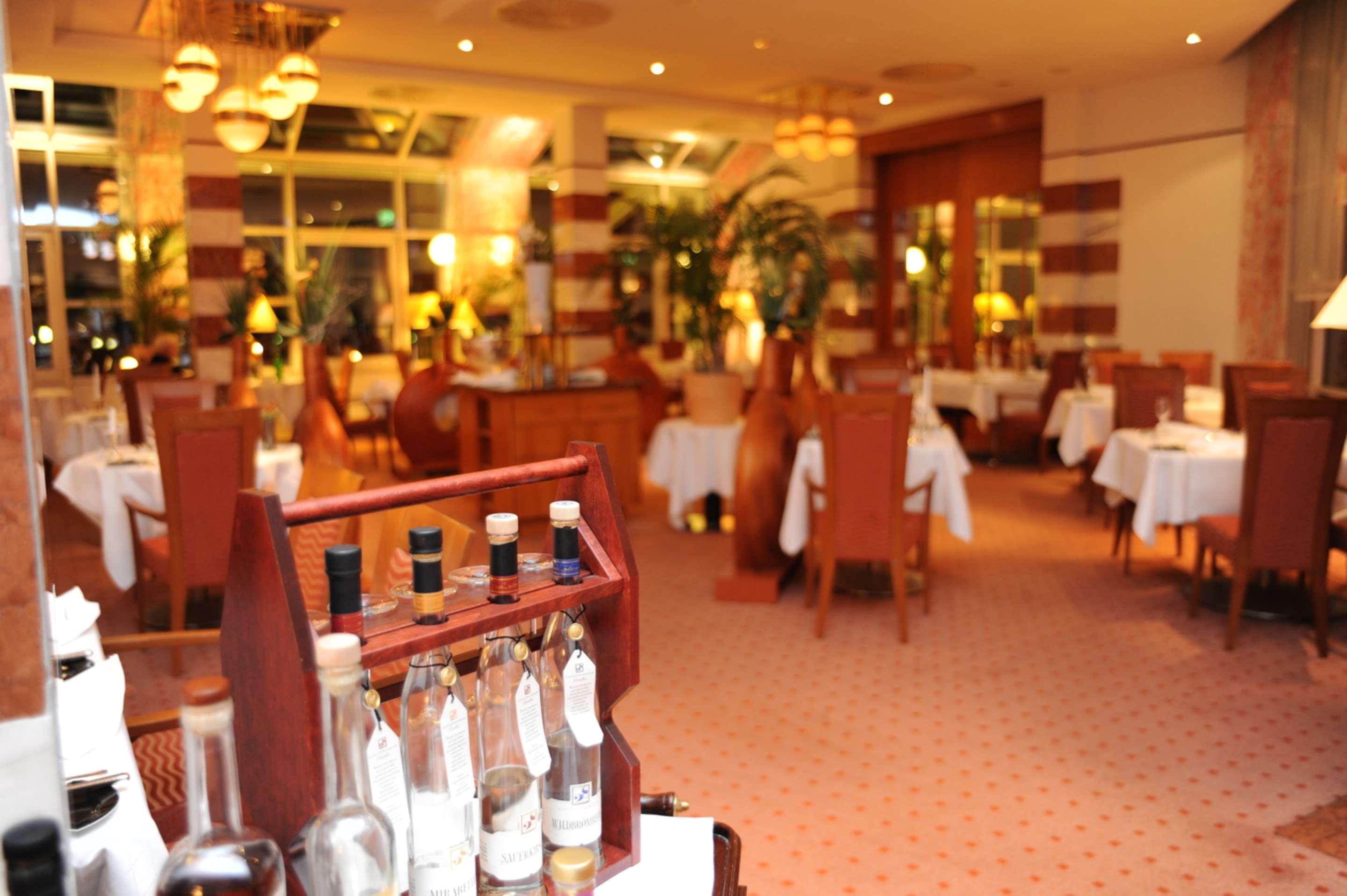 Steigenberger Hotel & Spa Bad Pyrmont Εξωτερικό φωτογραφία Restaurant