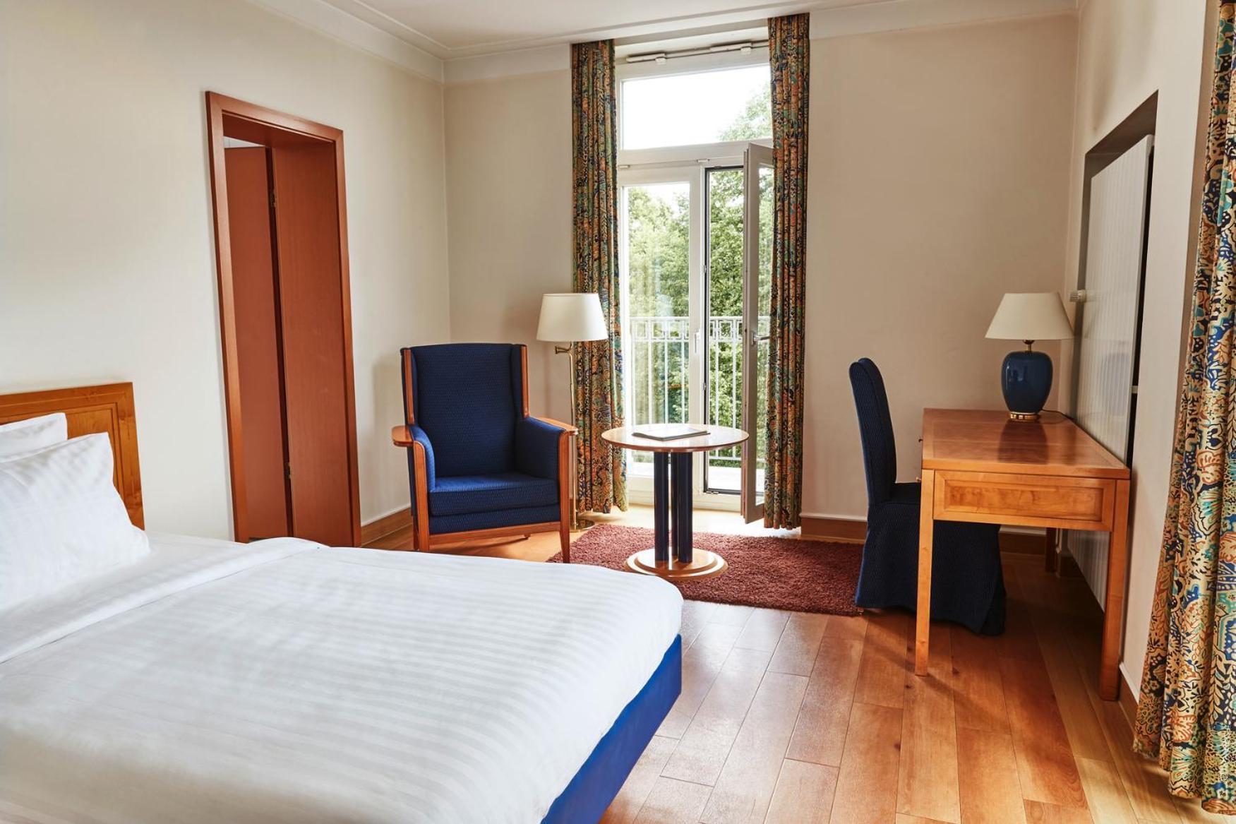 Steigenberger Hotel & Spa Bad Pyrmont Εξωτερικό φωτογραφία